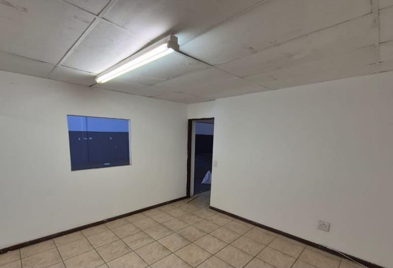 To Let commercial Property for Rent in Elsies River Industrial Western Cape